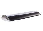 Premium Aluminium Pull Up Banner 850 x 1.6m to 2.2mm (Black)