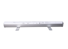 Square Aluminium Pull Up Banner 1000m x 2000mm (Silver)