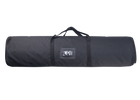 Premium Aluminium Pull Up Banner 850 x 1.6m to 2.2mm (Black)