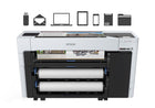 Epson SureColor P8560DM 44-inch Dual Roll Multifunction Photo & Graphics Printer