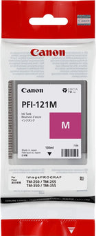 Canon PFI-120 Ink-130ml (WITH PFI-121M AND PFI-123MBK INK)