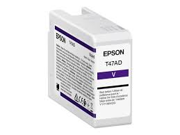Epson T47A UltraChrome Pro-10 Pigment Ink - 50ml