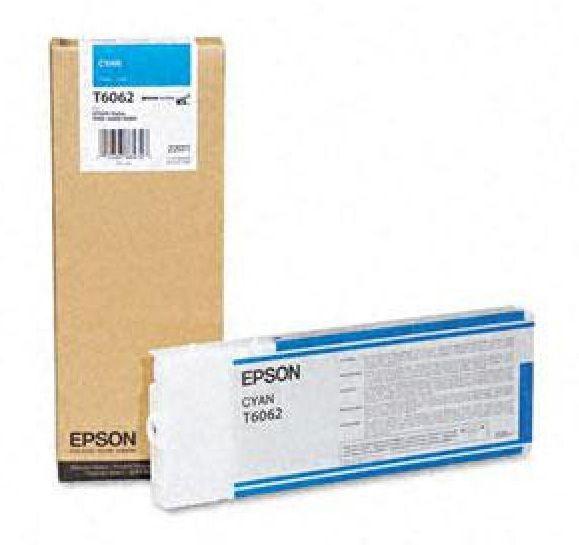 Epson T606 UltraChrome K3- 220ML