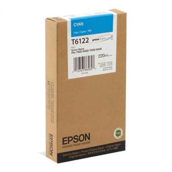 Epson T612 UltraChrome- 220ML