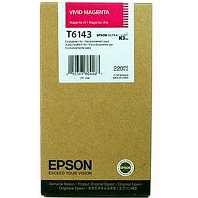 Epson T614 UltraChrome- 220ML