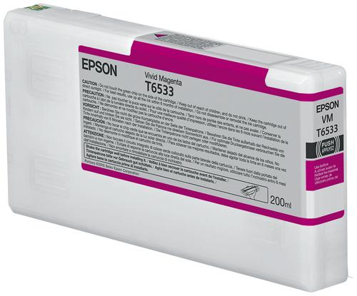 Epson T683 UltraChrome- 200ML
