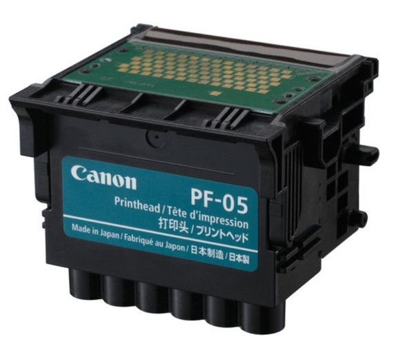 Canon PF-05 Print Head