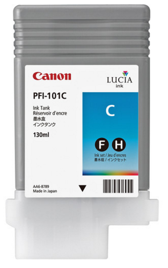 Canon PFI-101 Ink -130ML