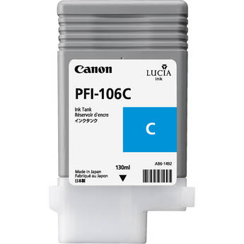 Canon PFI-106 Ink-130ML (12 colours)