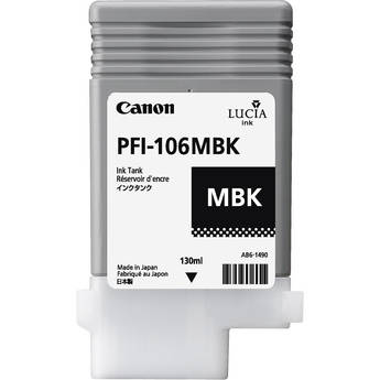 Canon PFI-106 Ink-130ML (8 colours)