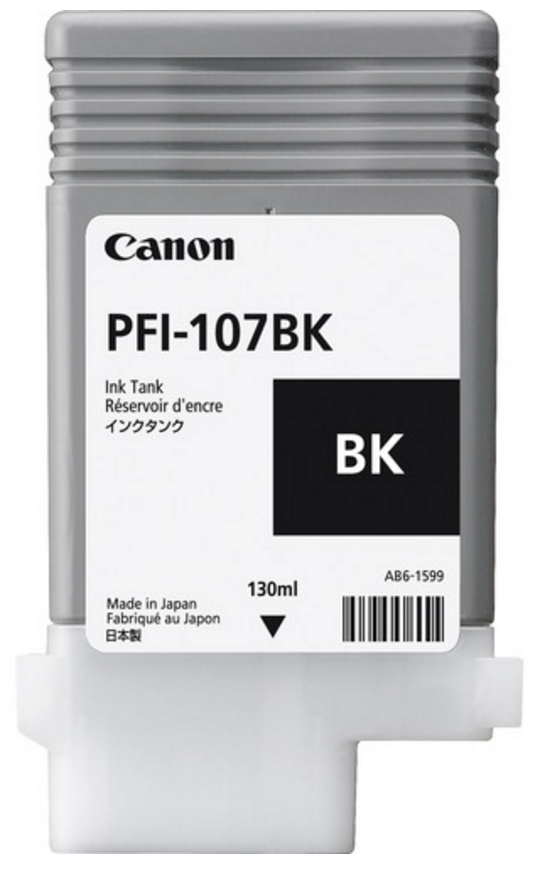 Canon PFI-107 Ink - 130ML