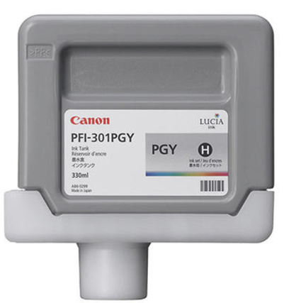 Canon PFI-301 Ink-330ML (12 colours)
