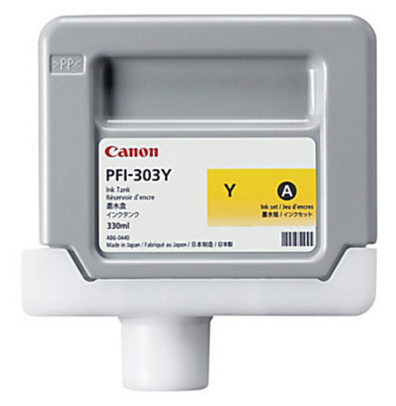 Canon PFI-303 Ink-330ML