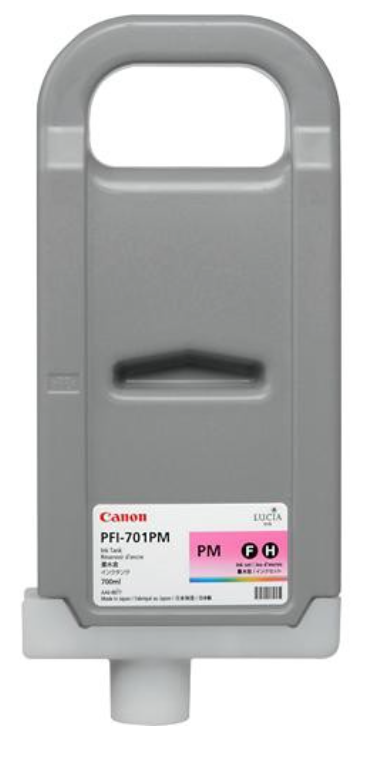 Canon PFI-701 Ink-700ML (8 colours)